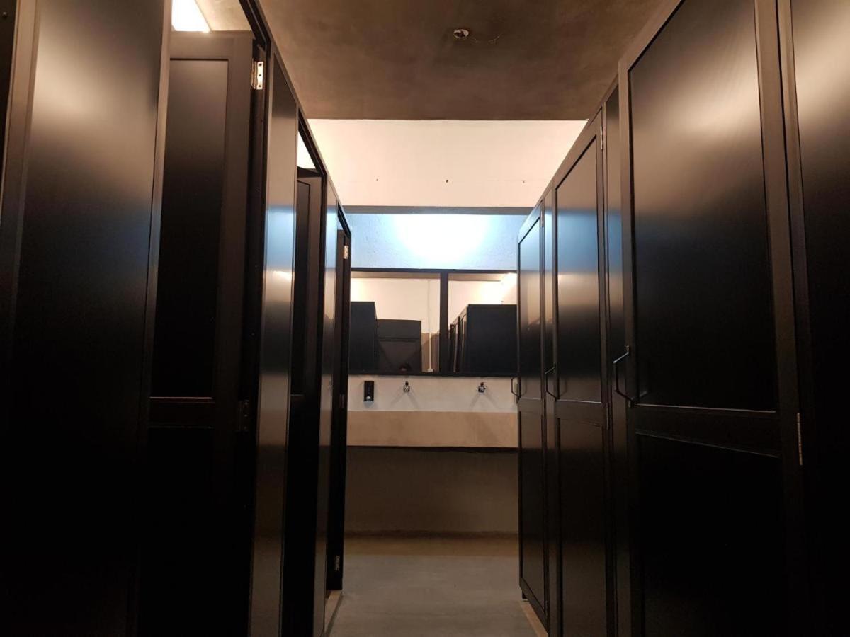 Hari Hari Hostel Велигама Экстерьер фото